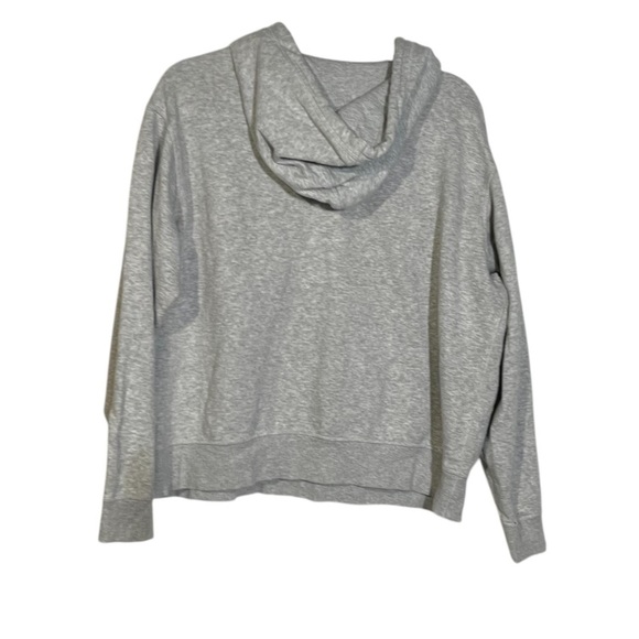 H&M UCLA Bruins Hoodie Gray Yellow Size XL - Picture 2 of 9